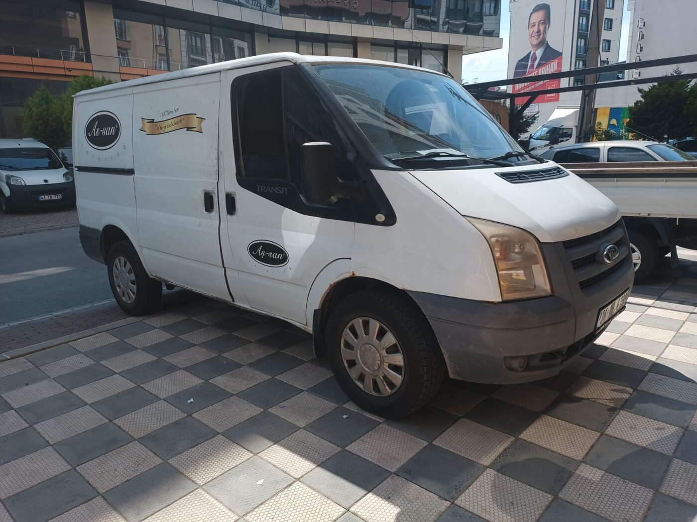 Araç giydirme uygulaması - Koca Reklam