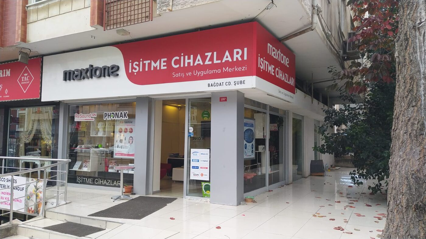 Işıklı tabela ve cephe tabela projesi - Koca Reklam