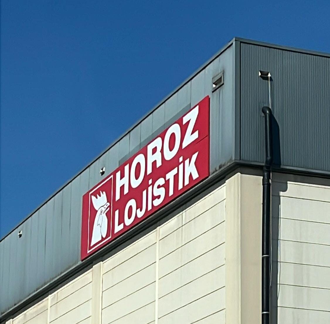 Işıklı tabela ve cephe tabela projesi - Koca Reklam