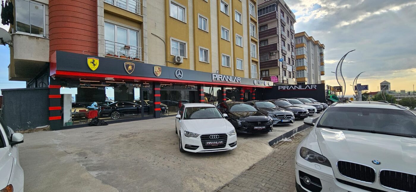 Işıklı tabela ve cephe tabela projesi - Koca Reklam