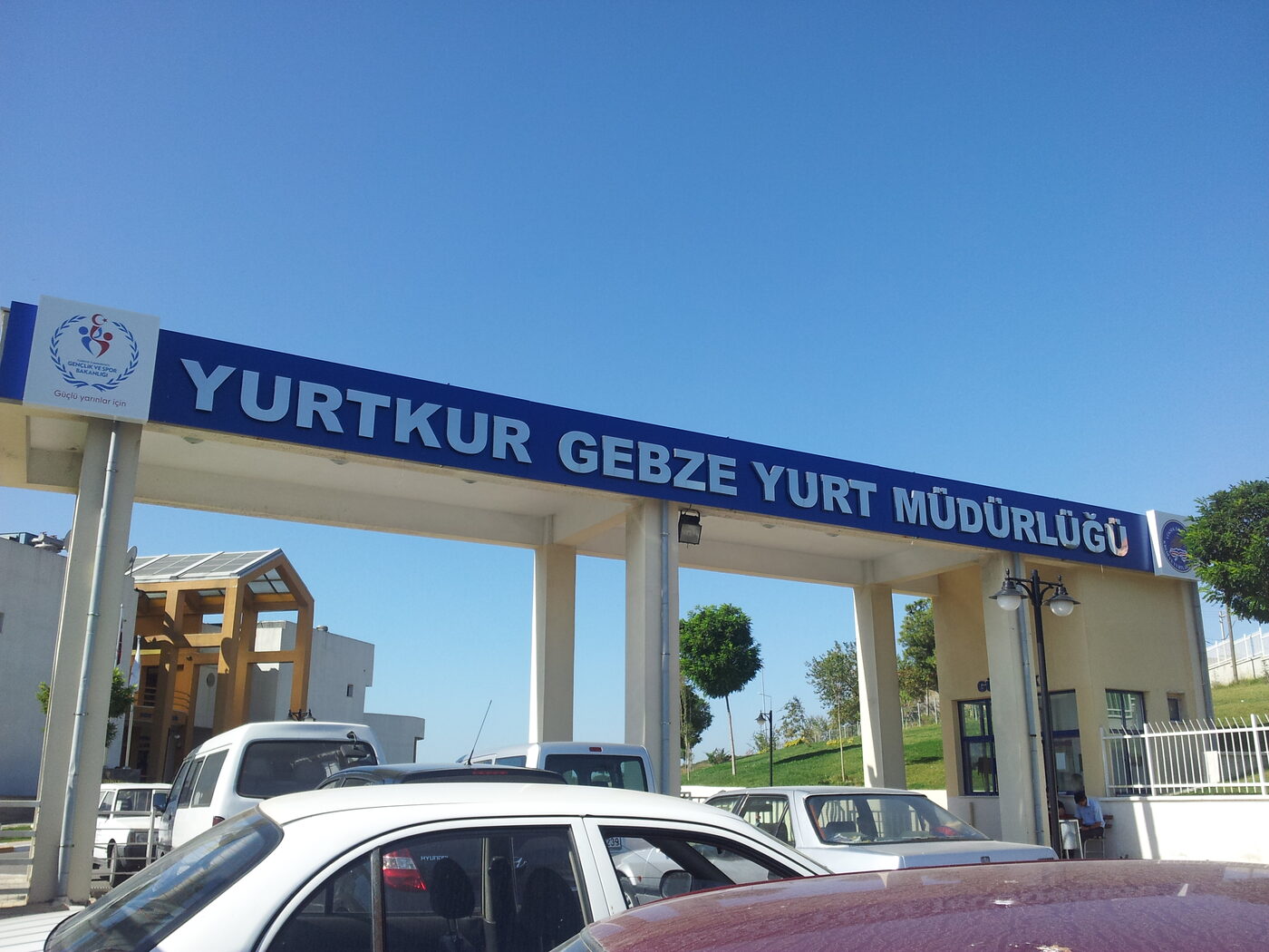 Kutu harf tabela projesi - Koca Reklam