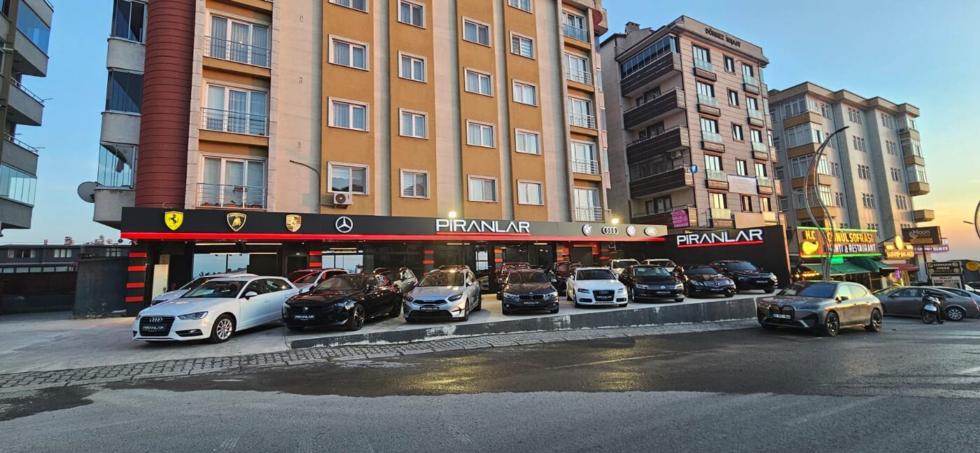 Kutu harf tabela projesi - Koca Reklam