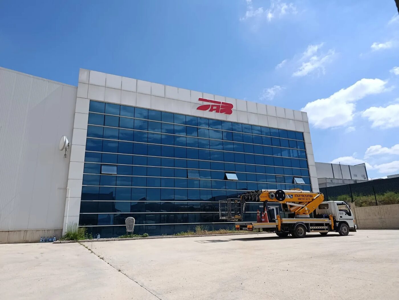 Kutu harf tabela projesi - Koca Reklam
