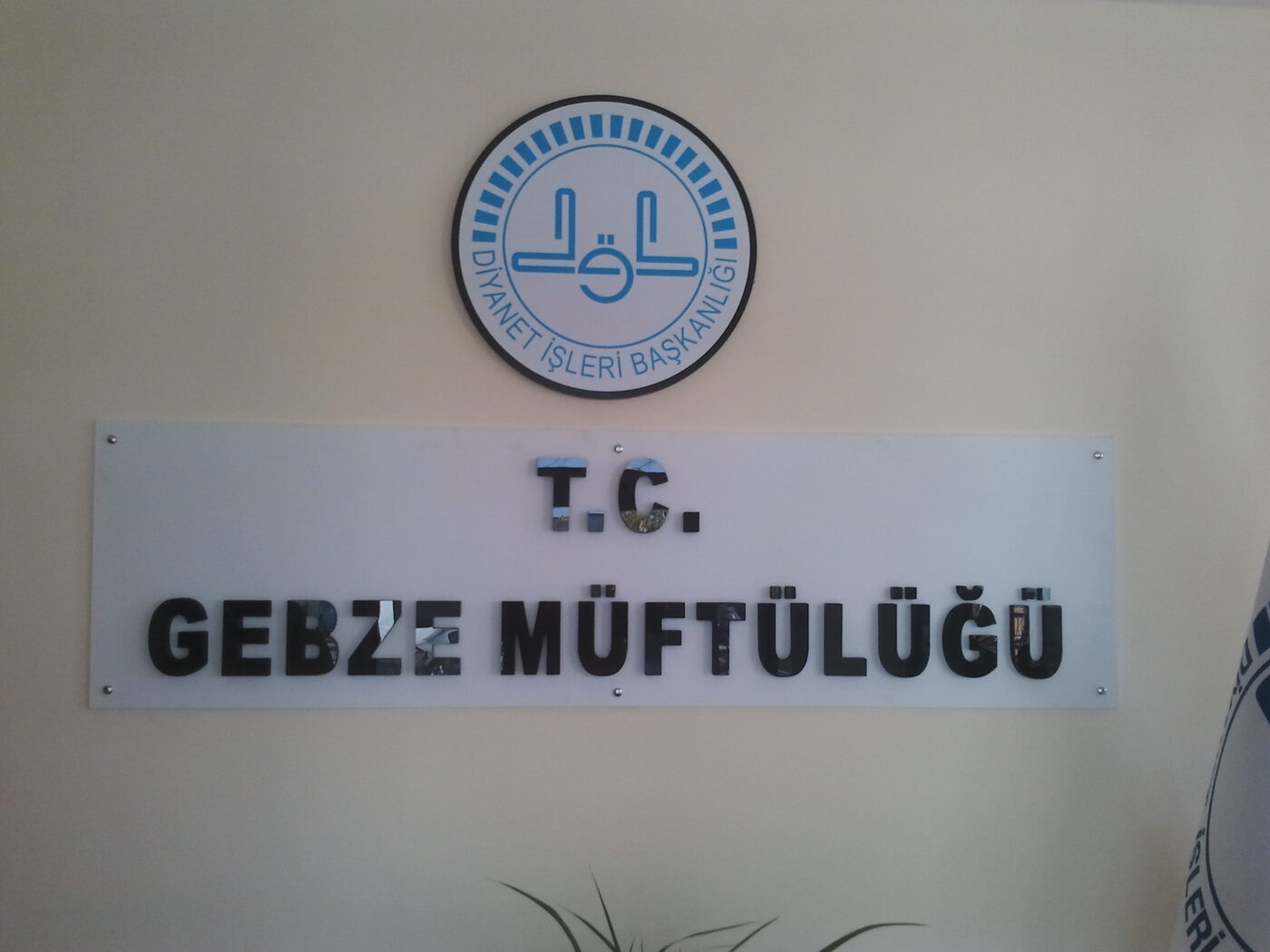 Pleksi ürün uygulaması - Koca Reklam